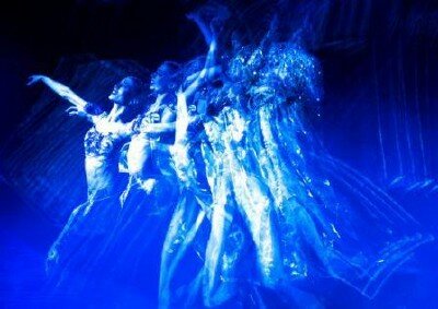 Ballet - Slovak National Theatre (photo by Ctibor Bachratý)