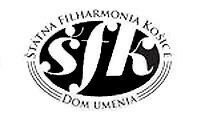 The Slovak State Philharmonic, Košice - logo The Slovak State Philharmonic, Košice - logo